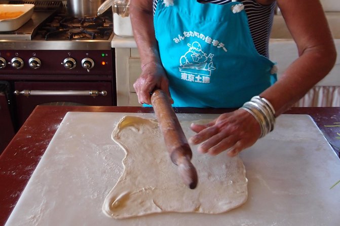 Cooking class, traditional Greek cuisine, on a Greek island - Villa Maria in Ermoupoli: the home-base that makes it feel real