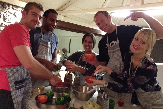 Cooking Classes in Mykonos Greece - Transfers on Mykonos: convenient, with a few remote-area caveats