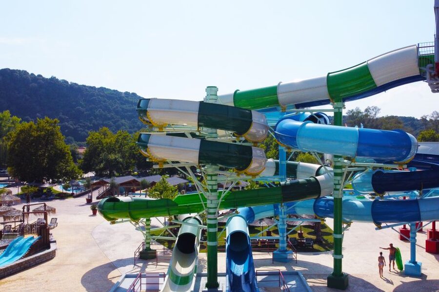 Corfu: Aqualand Water Park 1- or 2-Day Entry Tickets - Parking, Lockers, and the Small Fees to Expect