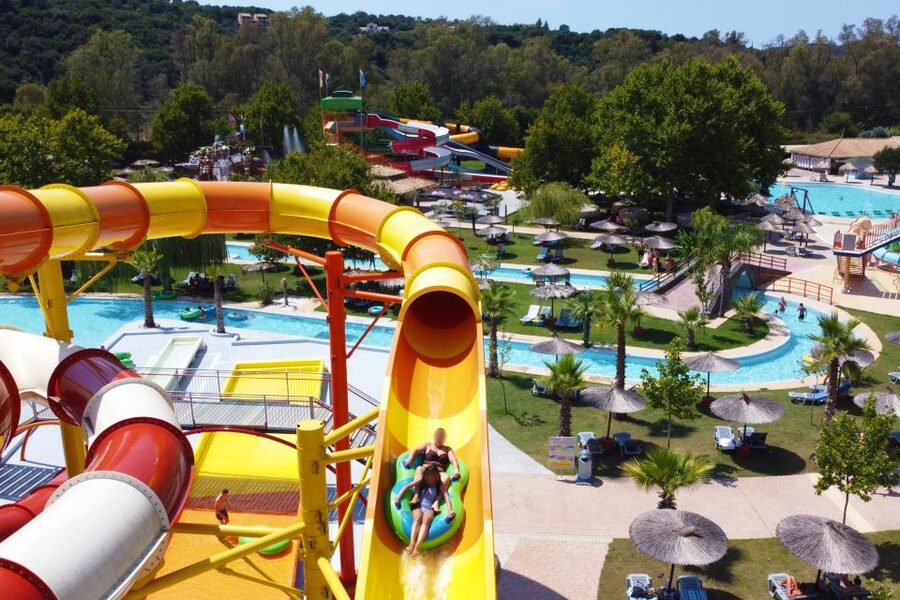 Corfu: Aqualand Water Park 1- or 2-Day Entry Tickets - Eating at Aqualand: What Works, What to Expect, and How to Keep Costs Under Control