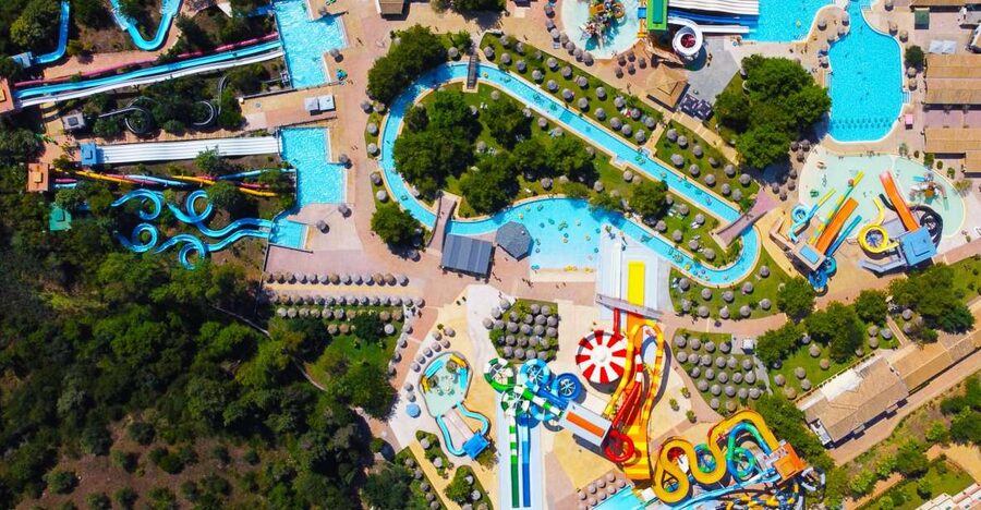 Corfu: Aqualand Water Park 1- or 2-Day Entry Tickets - Safety and Clean Water: Why It Feels More Relaxing Than Chaotic