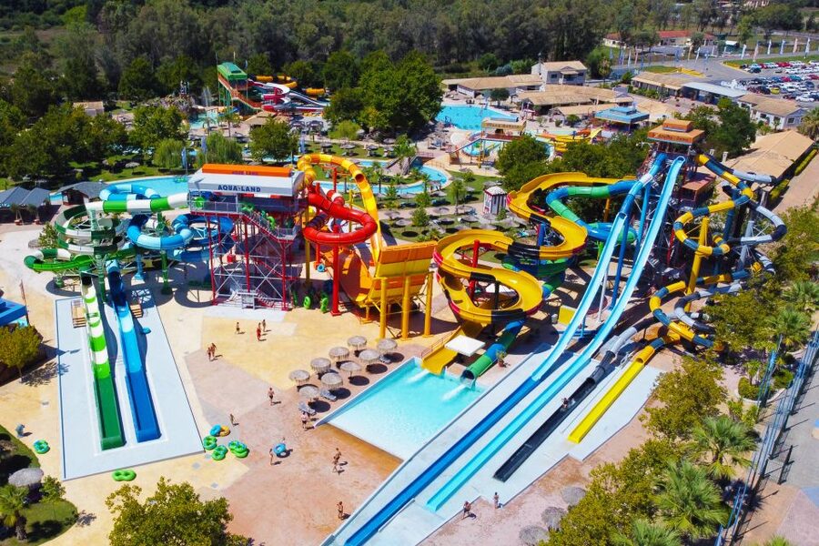 Corfu: Aqualand Water Park 1- or 2-Day Entry Tickets - Timing Tricks That Cut Queues and Avoid the Exit Rush