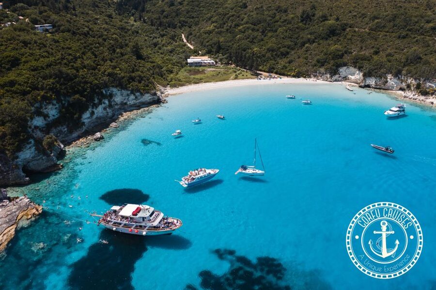 Corfu/Benitses/Lefkimmi: Paxos, Antipaxos, & Caves Cruise - Key highlights to look for on your Paxos and Antipaxos caves cruise