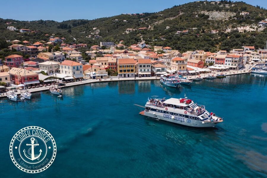 Corfu/Benitses/Lefkimmi: Paxos, Antipaxos, & Caves Cruise - Timing and ports: Benitses vs Lefkimmi and why it matters