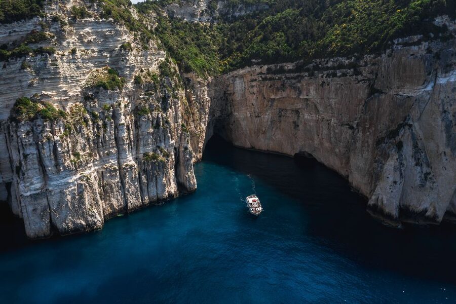 Corfu/Benitses/Lefkimmi: Paxos, Antipaxos, & Caves Cruise - Price and value: is about $53 worth it?