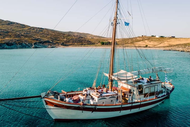 Corfu: Blue Lagoon and Cave Cruise with Drinks and Lunch - Quick hits before you go