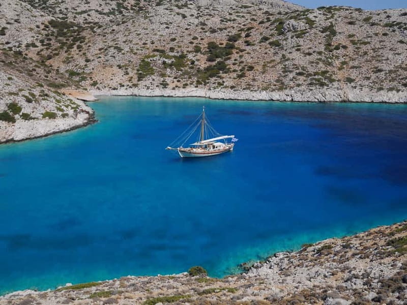 Corfu: Blue Lagoon and Cave Cruise with Drinks and Lunch - How long it lasts, and what to plan around