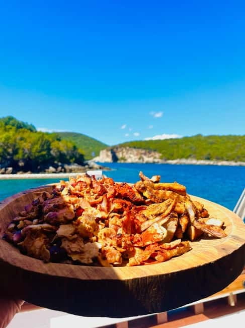 Corfu: Blue Lagoon and Cave Cruise with Drinks and Lunch - The 09:30 start, why it matters for your Blue Lagoon swim