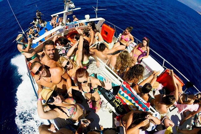 Corfu boat trip, swimming & BBQ - What the Sailing Adds Beyond the Beach Stops