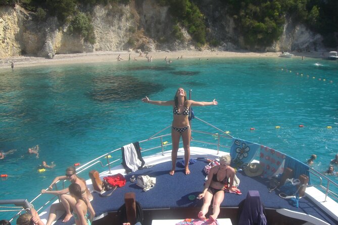 Corfu boat trip, swimming & BBQ - Tips for a Smooth Day: What to Bring and How to Choose Your Spot