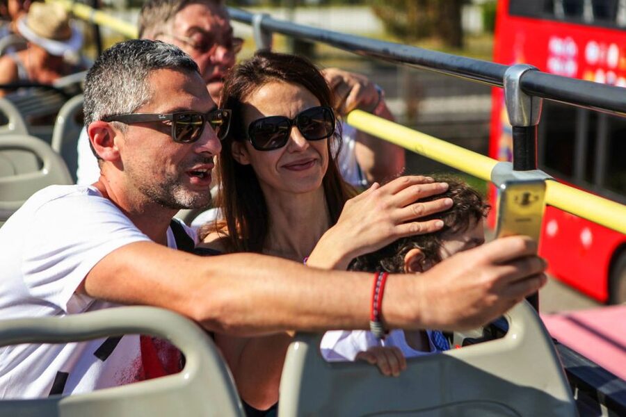 Corfu: City Sightseeing Hop-On Hop-Off Bus Tour - Key points before you board