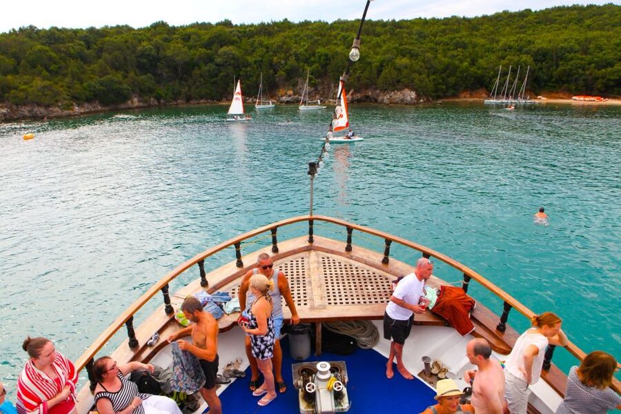 Corfu: Day Cruise to the Blue Lagoon with Visit to Syvota - Key points before you go