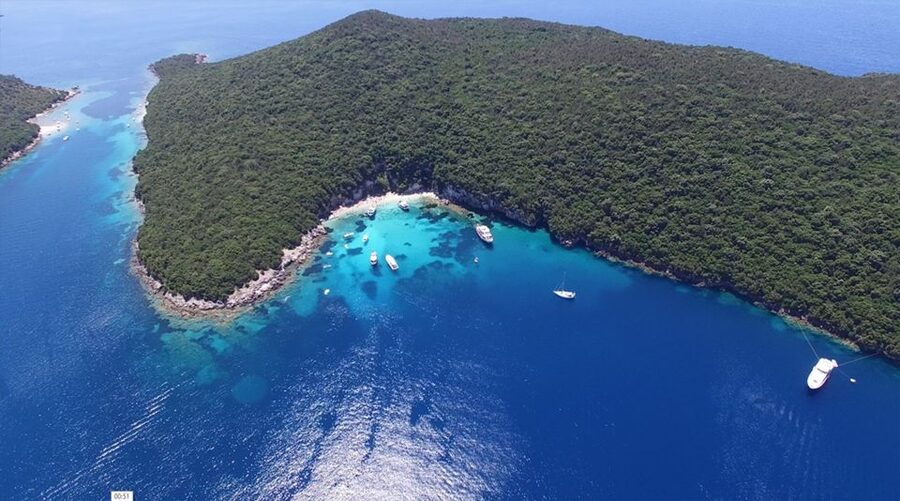 Corfu: Day Cruise to the Blue Lagoon with Visit to Syvota - What’s included, what’s not, and how to judge the $53 value
