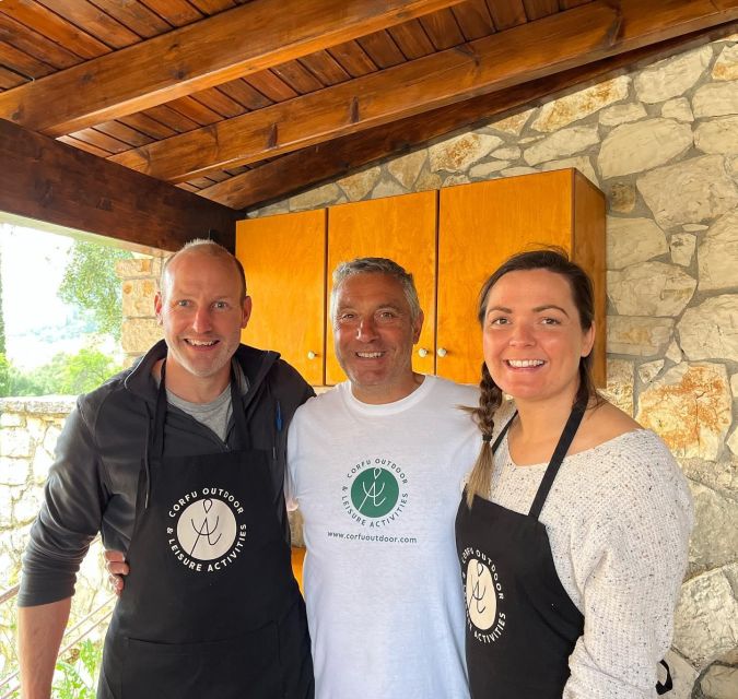 Corfu: Greek Cooking Class & Olive Oil Tasting - Should you book the Corfu Greek Cooking Class & Olive Oil Tasting?