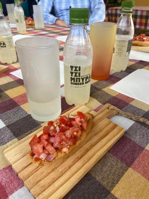 Corfu: Greek Cooking Class & Olive Oil Tasting - Getting oriented fast in Corfu Town, from Old Port to the Venetian Fortress