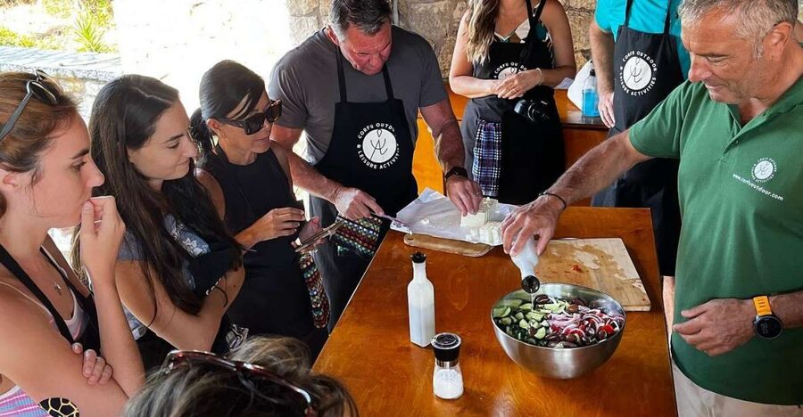 Corfu: Greek Cooking Class & Olive Oil Tasting - Price and logistics: is $117 fair for a 6-hour Corfu cooking day?