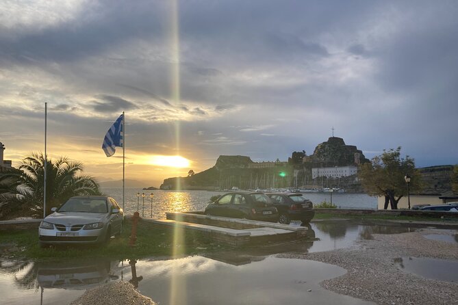 Corfu Old Town Guide Tour with Dog or City with 4 paws - Key takeaways before you go