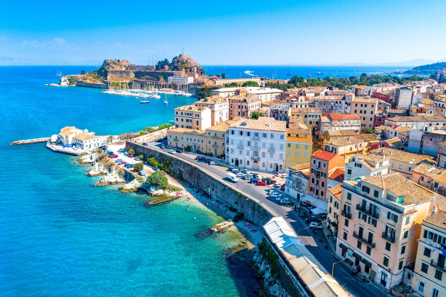 Corfu: Paleokastritsa Beach and Old Town Bus Shore Excursion - Quick highlights of what you get