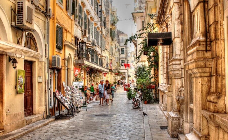 Corfu: Panoramic Island Highlights Van Tour from Cruise Port - Why a Corfu cruise-day van tour works so well