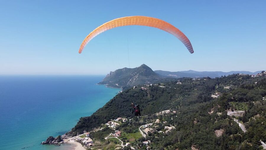 Corfu: Paragliding Tandem Flight Above Pelekas Town - Should You Book This Corfu Tandem Flight Above Pelekas?