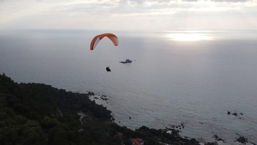 Corfu: Paragliding Tandem Flight Above Pelekas Town - Price and Value: Why $143 Can Make Sense for First-Timers