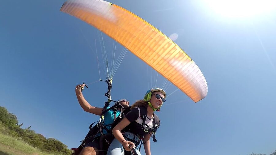 Corfu: Paragliding Tandem Flight Above Pelekas Town - Who Should Book This Corfu Tandem Flight Above Pelekas?