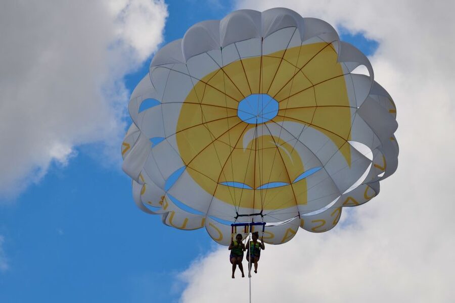 Corfu: Parasailing Adventure Near Corfu Town - Where this fits in your Corfu trip