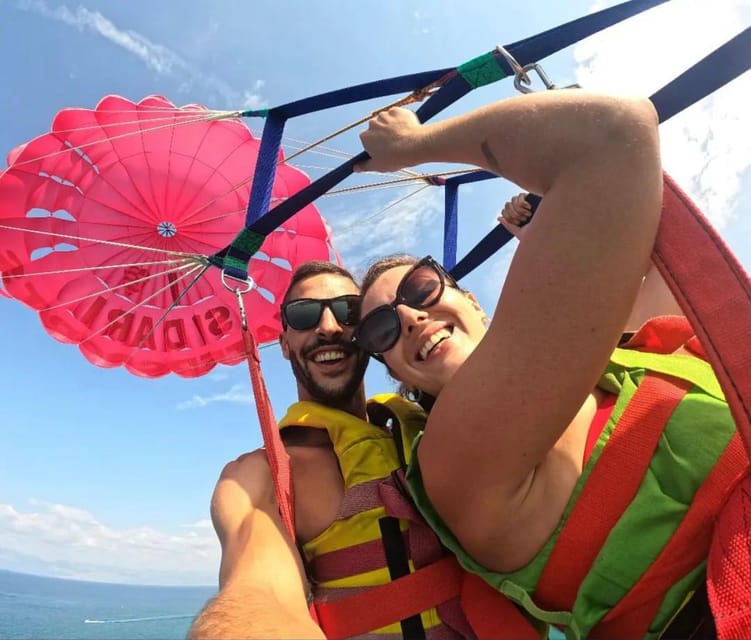 Corfu: Parasailing Experience for 2 in Sidari - Key Highlights Worth Booking