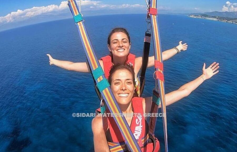 Corfu: Parasailing Experience for 2 in Sidari - Why Sidari Parasailing Feels Like a Bird-View Vacation