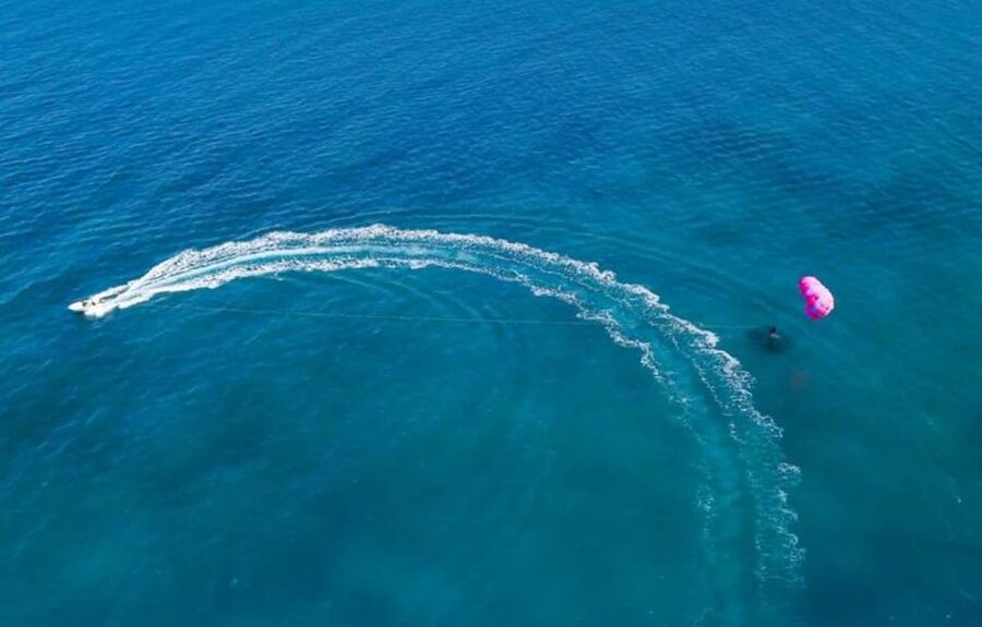 Corfu: Parasailing Experience for 2 in Sidari - Safety Briefing and Harness Fit, Before You Lift Off