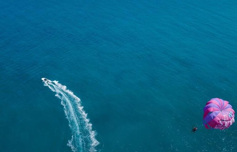Corfu: Parasailing Experience for 2 in Sidari - Who This Parasailing Ride Fits (and Who Should Skip It)