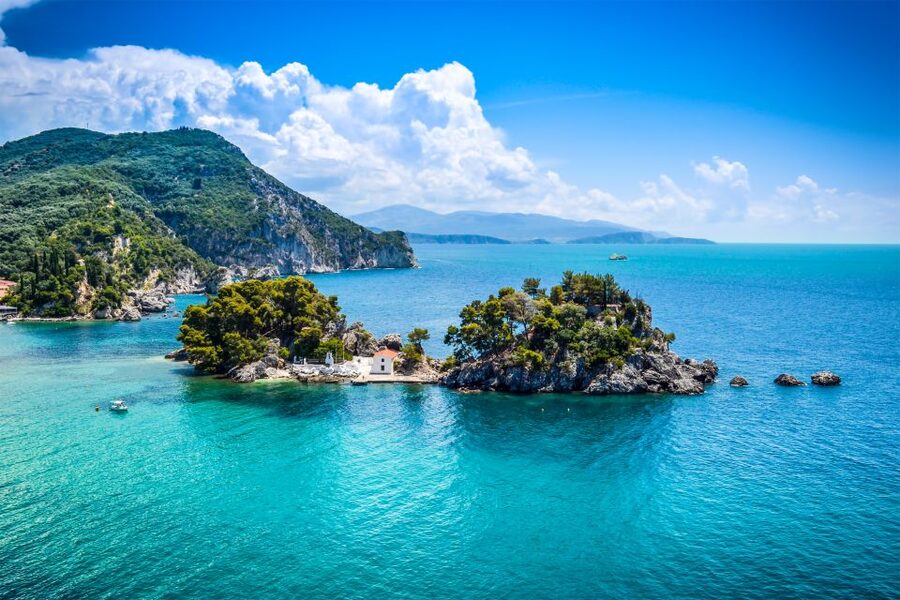 Corfu: Parga, Sivota and Blue Lagoon Full-Day Boat Cruise - The Guide and the Vibe: Maria’s Commentary and the Return Dancing