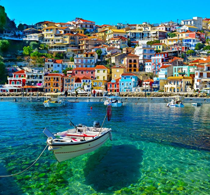 Corfu: Parga, Sivota and Blue Lagoon Full-Day Boat Cruise - How Long Is Too Long: When This Cruise Works Best