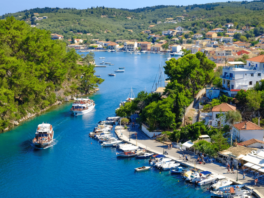 Corfu: Paxos Island Full-Day Cruise with Blue Caves - Who Should Book This Paxos Cruise?