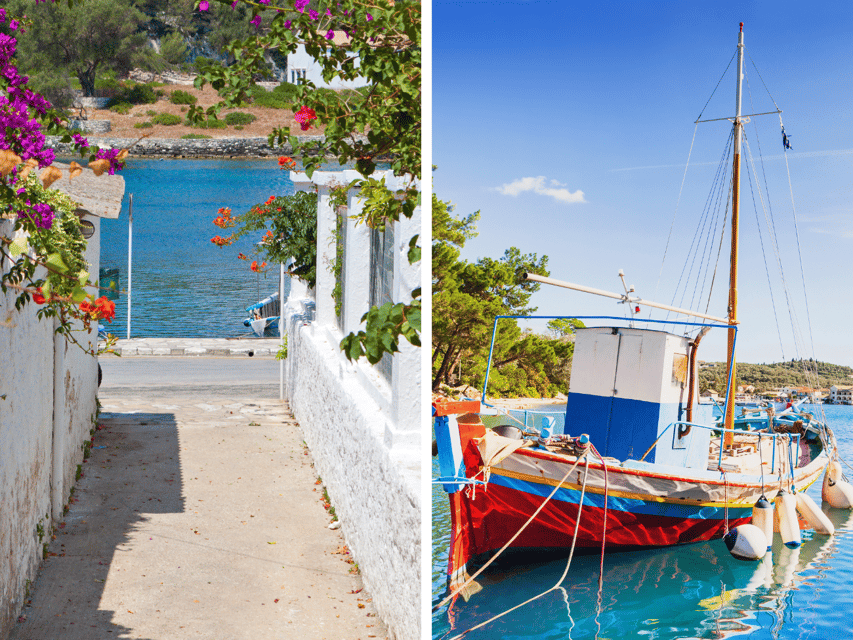 Corfu: Paxos Island Full-Day Cruise with Blue Caves - Antipaxos Island and Paradise Beach (Voutoumi): The Swim Stop That Matters