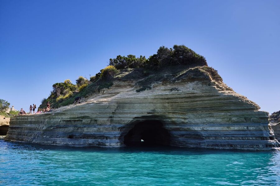 Corfu: Premium Boat Rental without Skipper - Where You Go: Canal d’Amour, Cape Drastis, Mermaid Island