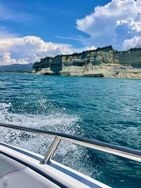 Corfu: Premium Boat Rental without Skipper - What’s Included, and How to Budget the Real Costs
