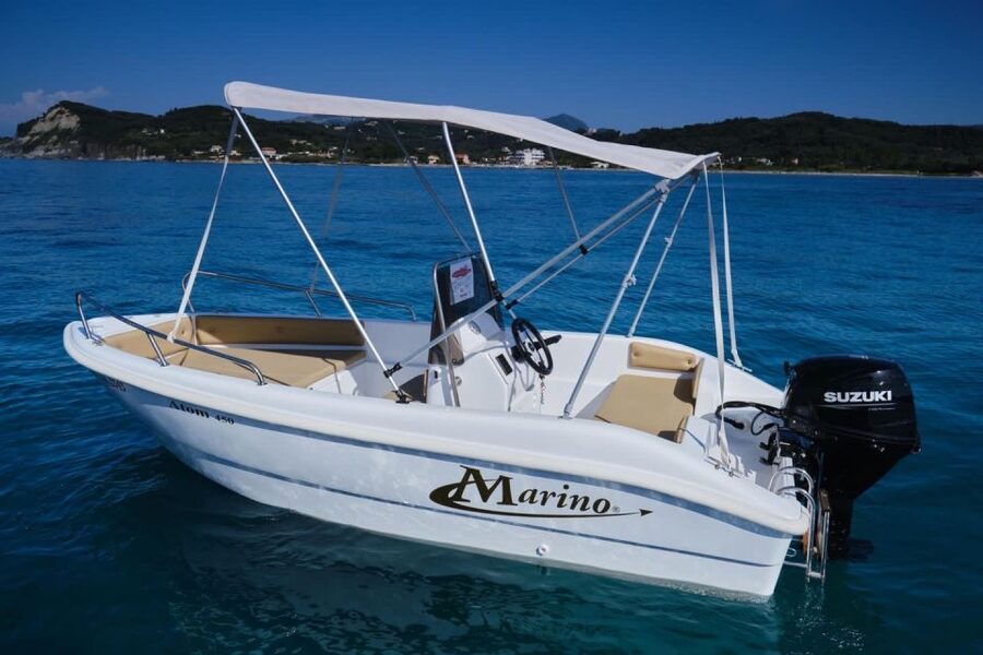 Corfu: Premium Boat Rental without Skipper - Practical Details You’ll Be Glad You Noticed