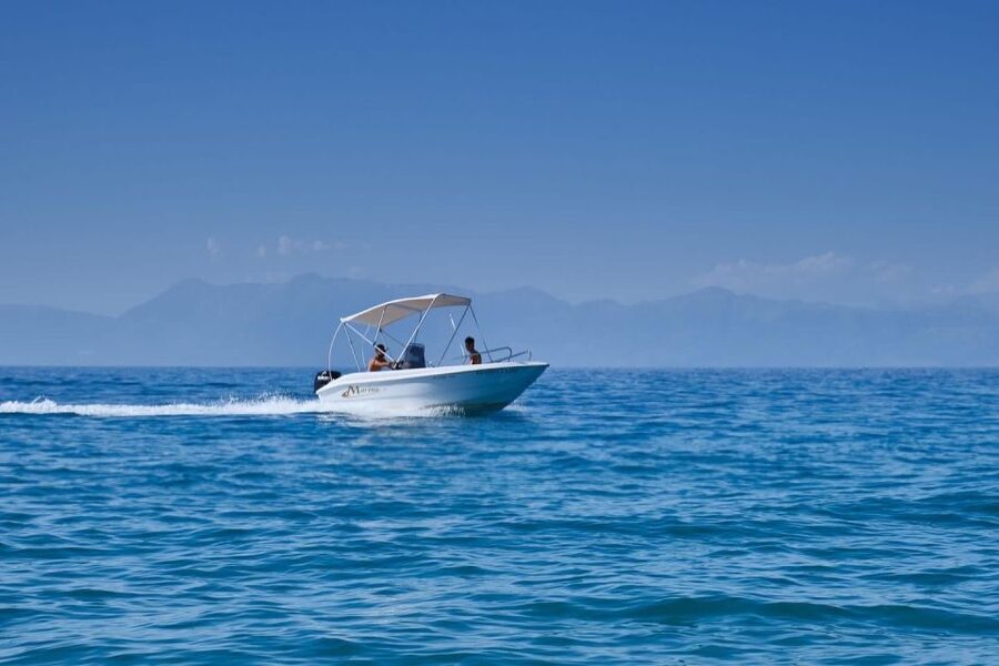 Corfu: Premium Boat Rental without Skipper - Should You Book It?