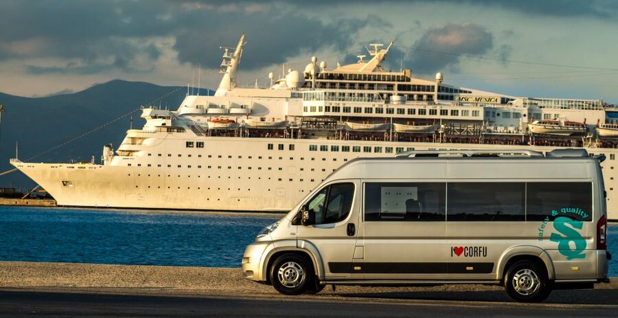 Corfu: Private Customized Tour - Key things to love about this Corfu private day
