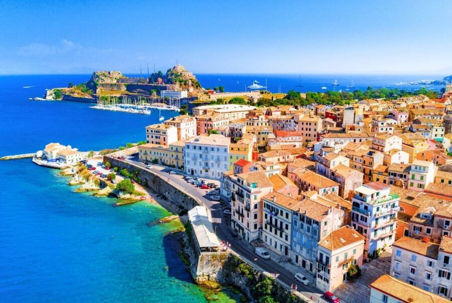 Corfu: Private Customized Tour - The 4 to 6 hour plan, and how the timing usually works
