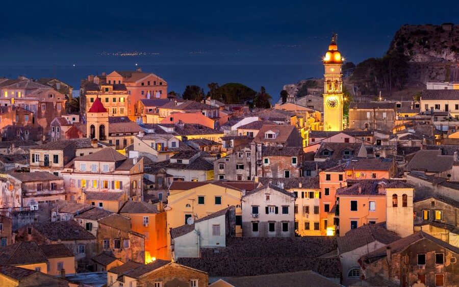 Corfu: Private Customized Tour - Viewpoints and photo stops: where Corfu sells the story fast