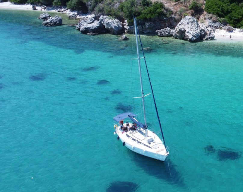 Corfu: Private Yacht Cruise - What You Actually Get Onboard: Snacks, Drinks, Gear, and Comfort
