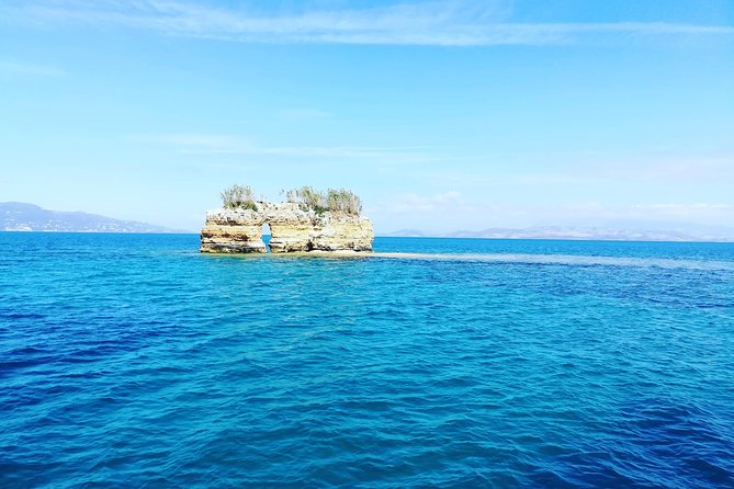 Corfu Private Yacht Cruise - Corfu from Marina Gouvia: the moment you step aboard