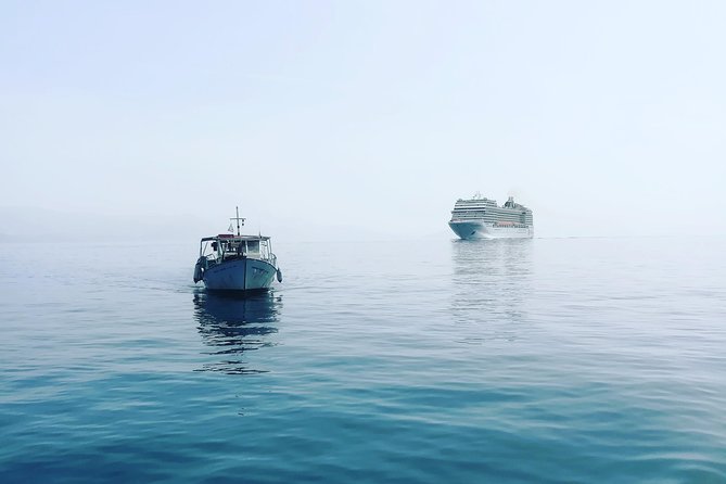 Corfu Private Yacht Cruise - Drinks, snacks, and the onboard comfort checklist