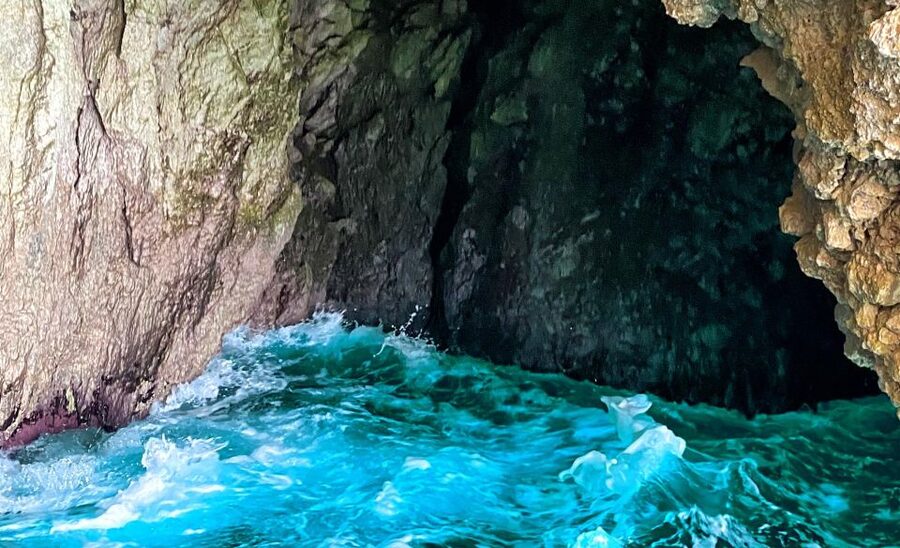 Corfu: Shore & Shared – Palaiokastritsa, Lakones, Kratsalo - What you do and do not pay for