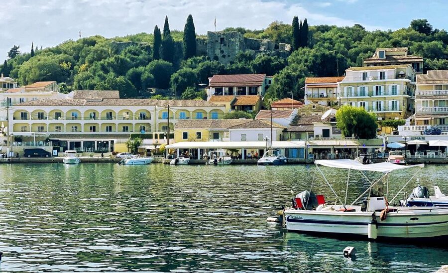 Corfu: Shore & Shared Tour – Kassiopi & Canal d’Amour - Kassiopi: Harbor Views, a 16th-Century Church, and Optional Castle Ruins