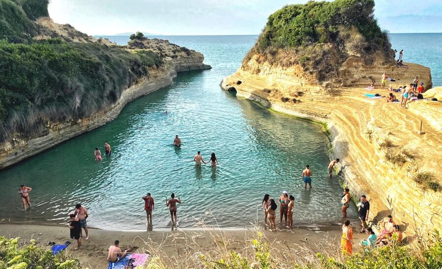 Corfu: Shore & Shared Tour – Kassiopi & Canal d’Amour - Price and Value: Is $58 Worth It for This 7-Hour Coastal Mix?