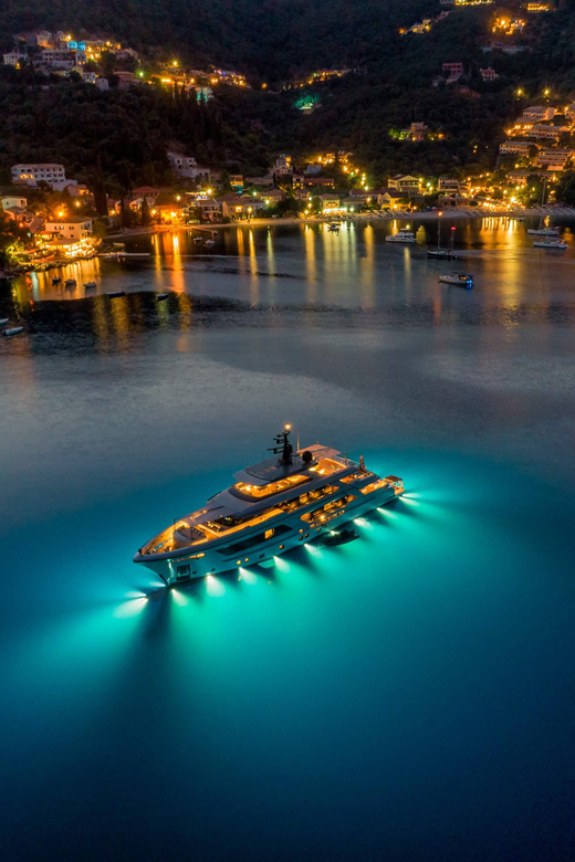 Corfu Sunset Cruise Escape with live DJ, drinks and snacks - Price value at $53 for 3 hours, and who this trip makes sense for