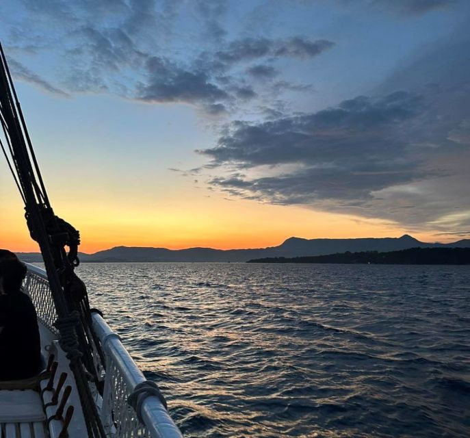 Corfu: Sunset Cruise on Classic Boat with Cocktails & Snacks - Price and Value: Is $58 Worth a 2-Hour Sail?